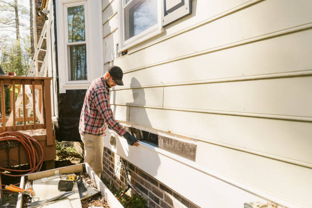 Trusted Siding Contractor service in Windham, OH - Squared Siding